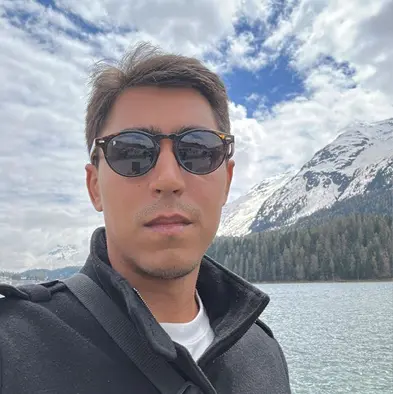 João Aguiar - Professor de Inglês