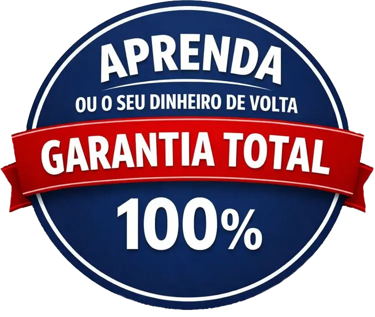 Garantia completa - VinteAjudar